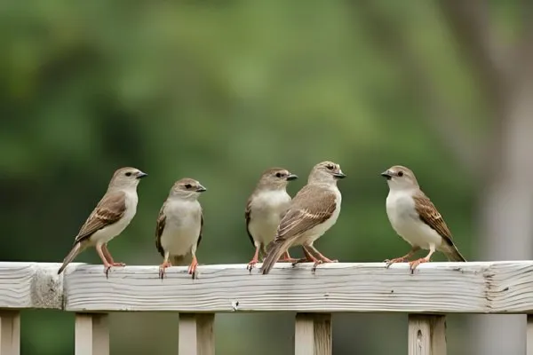 Common Backyard Birds Complete Identification Guide for Beginners