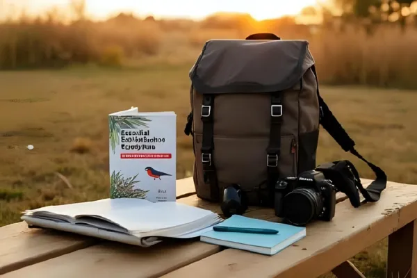 Essential Bird Watching Equipment Complete Guide for Every Birder